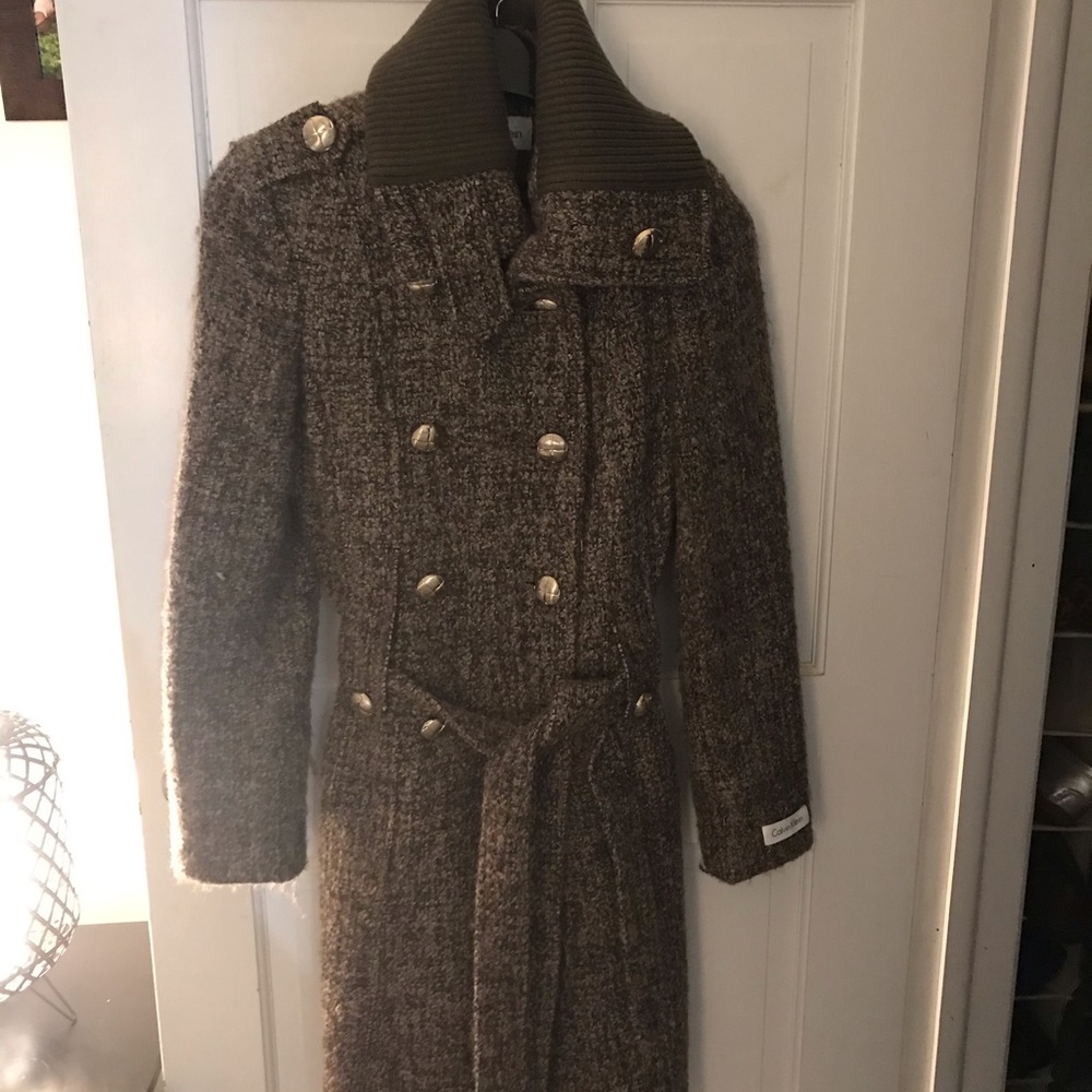 Pea coat
